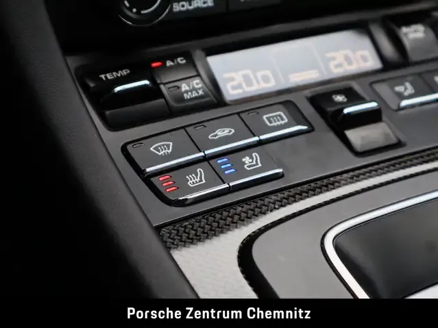 Porsche 991