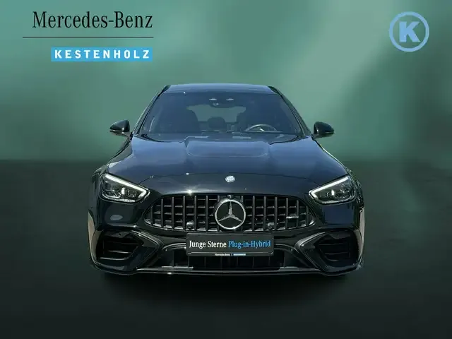 Mercedes-Benz C 63 AMG