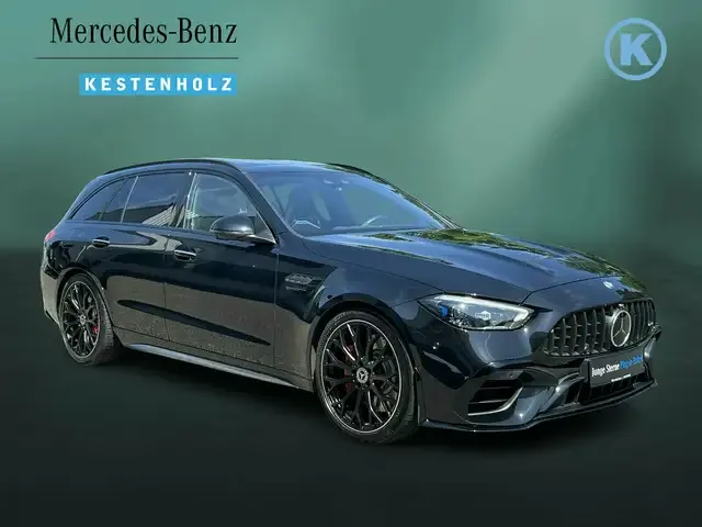 Mercedes-Benz C 63 AMG