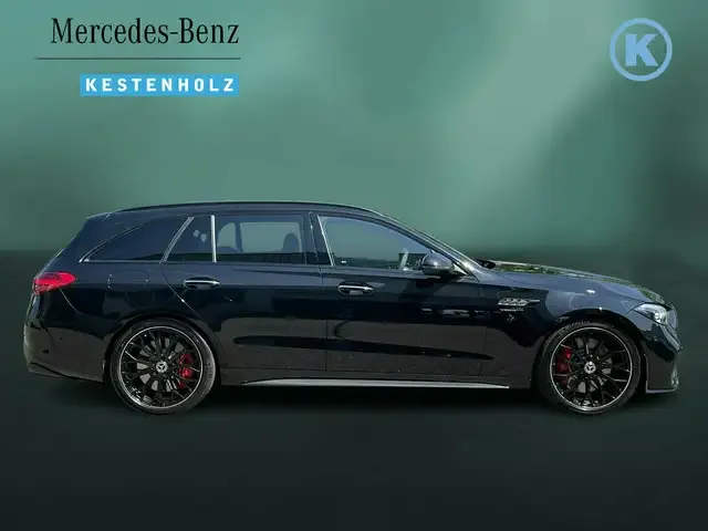 Mercedes-Benz C 63 AMG