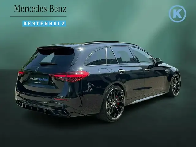 Mercedes-Benz C 63 AMG