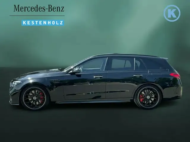 Mercedes-Benz C 63 AMG