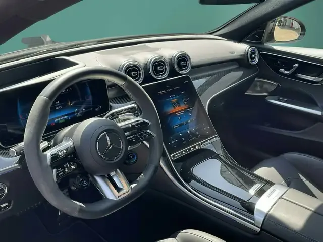 Mercedes-Benz C 63 AMG