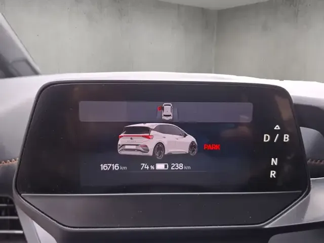 CUPRA Born