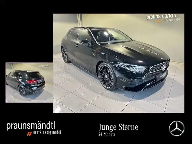 Mercedes-Benz A 200