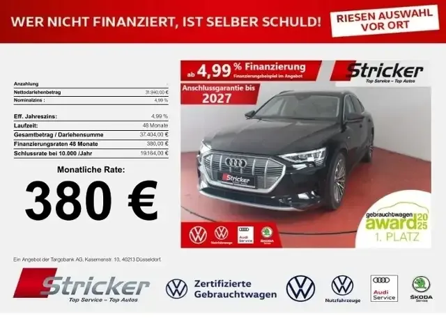 Audi e-tron