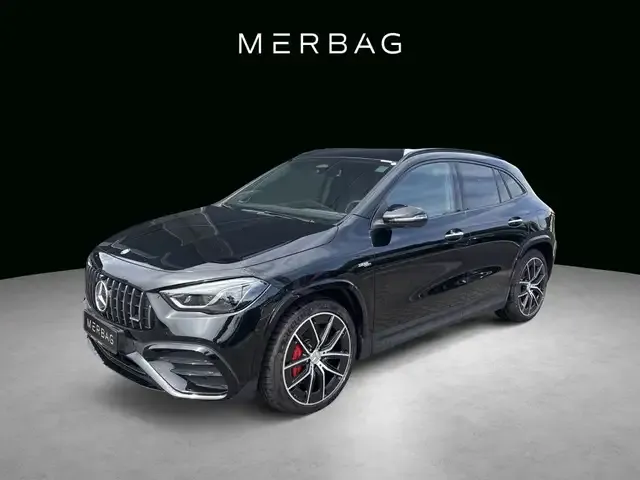 Mercedes-Benz GLA 45 AMG