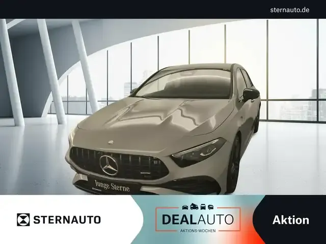 Mercedes-Benz A 35 AMG