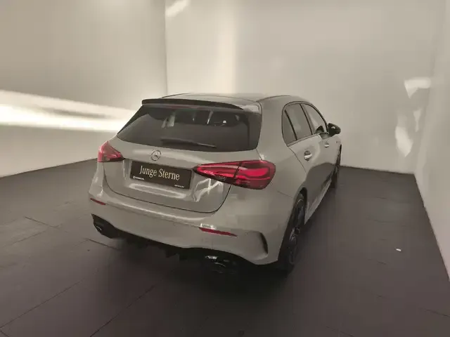 Mercedes-Benz A 35 AMG