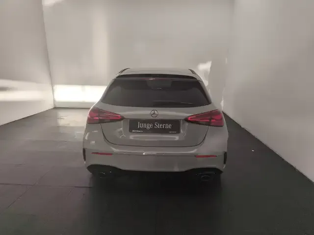 Mercedes-Benz A 35 AMG