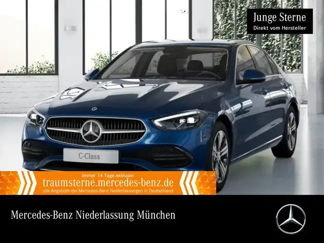 Mercedes-Benz C 180