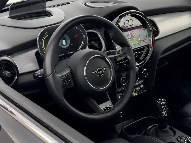 MINI Cooper SE