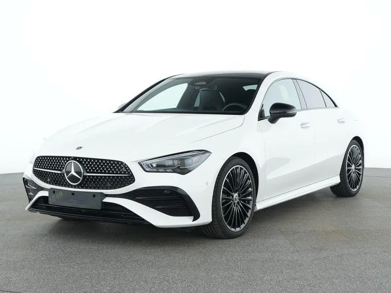 Mercedes-Benz CLA 250