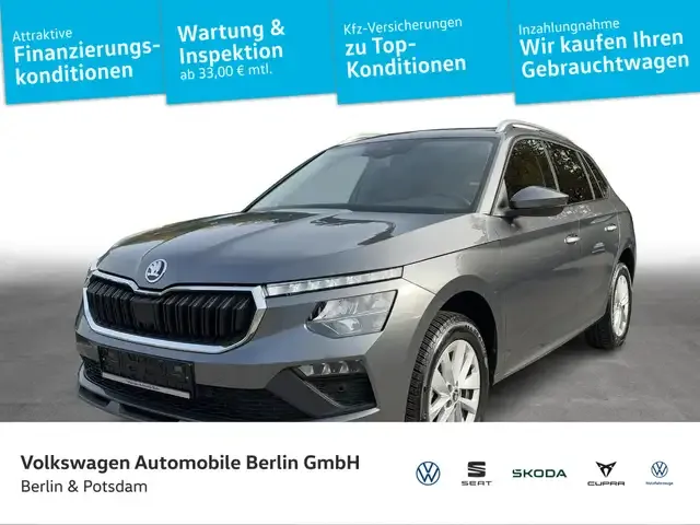 Skoda Kamiq