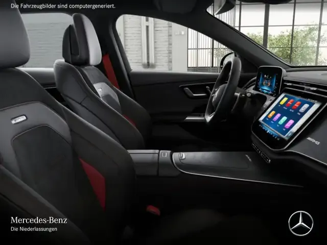 Mercedes-Benz E 53 AMG