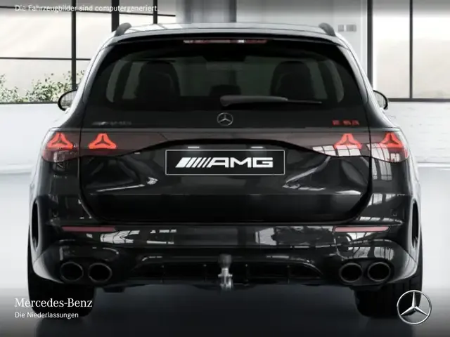 Mercedes-Benz E 53 AMG