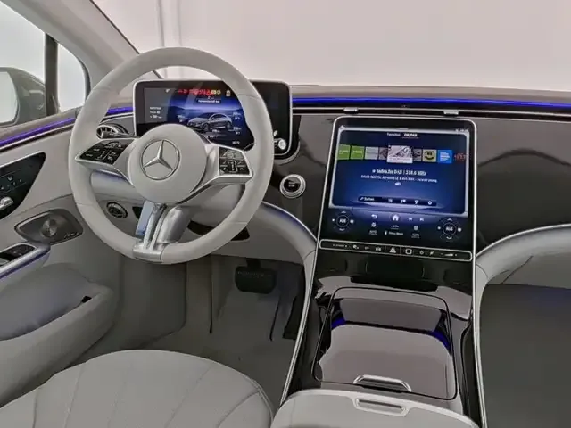 Mercedes-Benz EQE 350