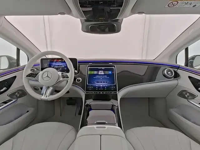 Mercedes-Benz EQE 350