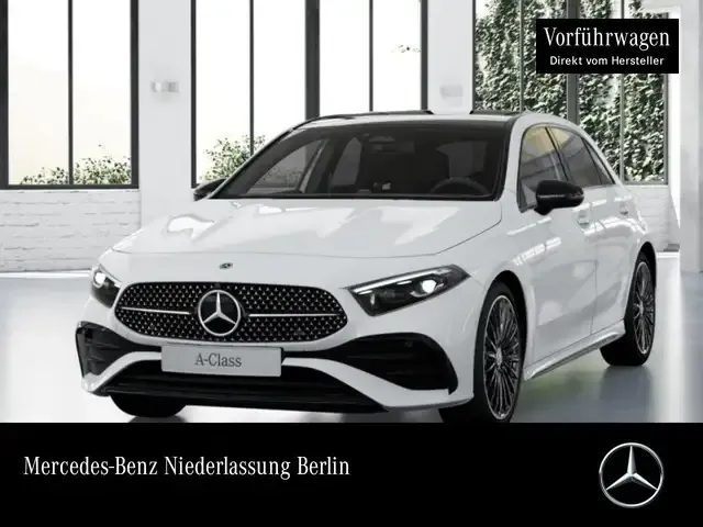 Mercedes-Benz A 180
