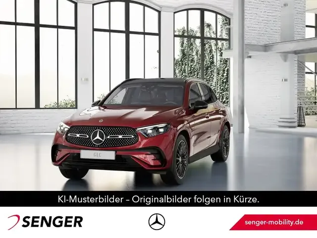 Mercedes-Benz GLC 300