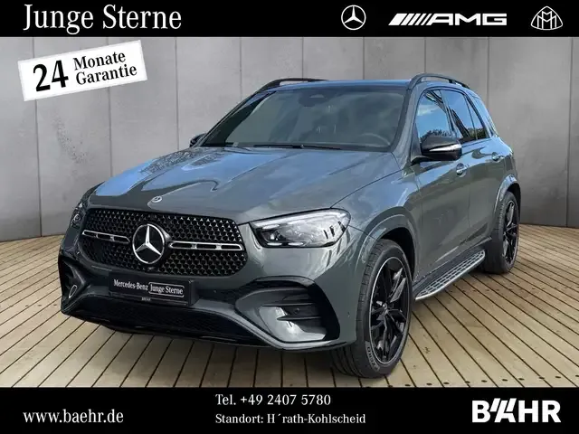 Mercedes-Benz GLE 450