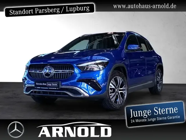 Mercedes-Benz GLA 250