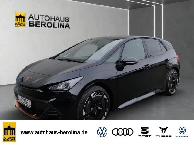 Cupra Born