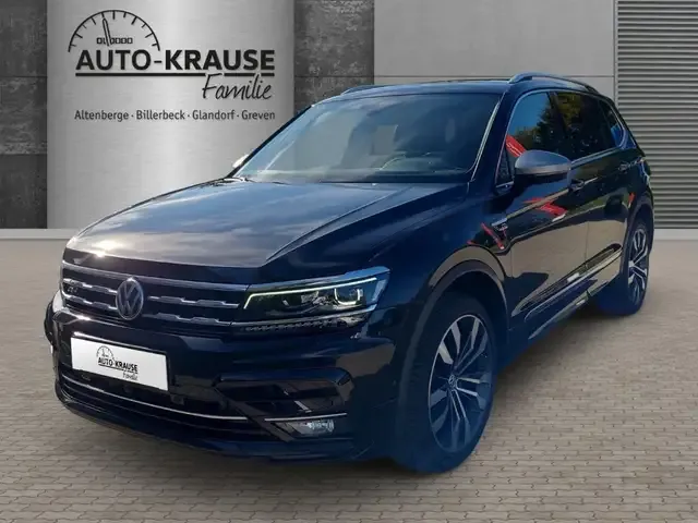 Volkswagen Tiguan Allspace
