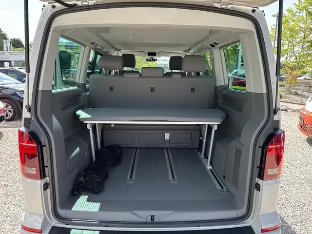 Volkswagen T6.1 California