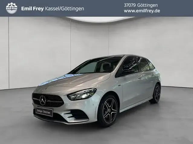 Mercedes-Benz B 250