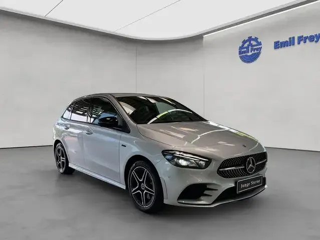 Mercedes-Benz B 250