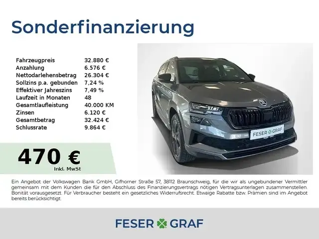 Skoda Karoq