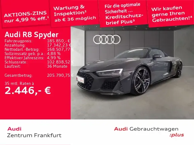 Audi Sonstige