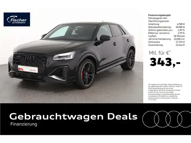 Audi SQ2