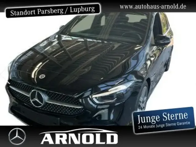 Mercedes-Benz B 220