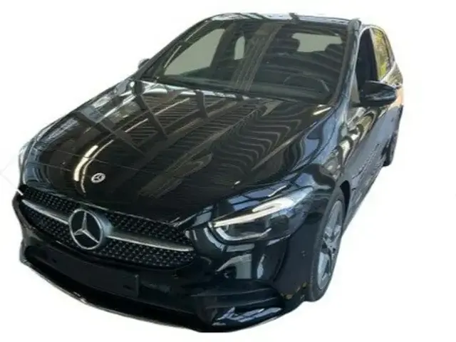Mercedes-Benz B 220
