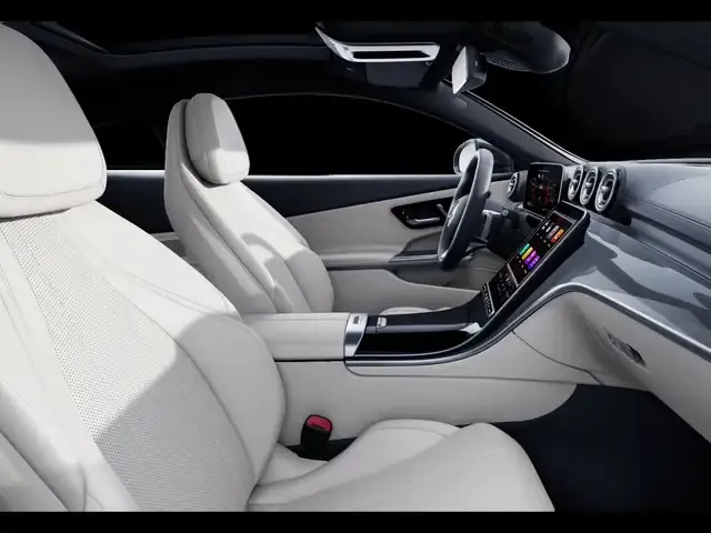 Mercedes-Benz CLE 220