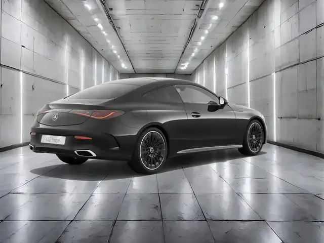 Mercedes-Benz CLE 220