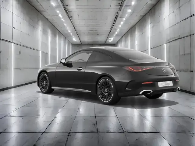 Mercedes-Benz CLE 220