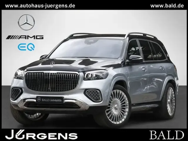 Mercedes-Benz GLS 600