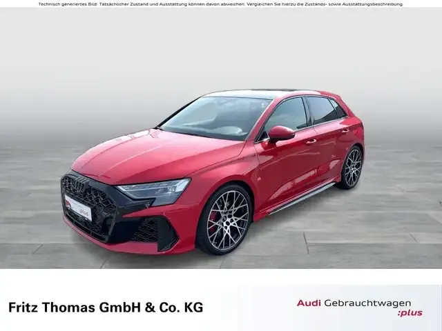Audi RS3