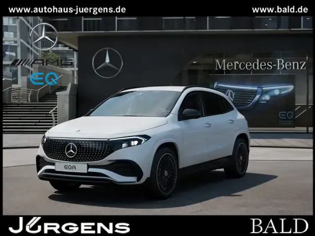 Mercedes-Benz EQA 300