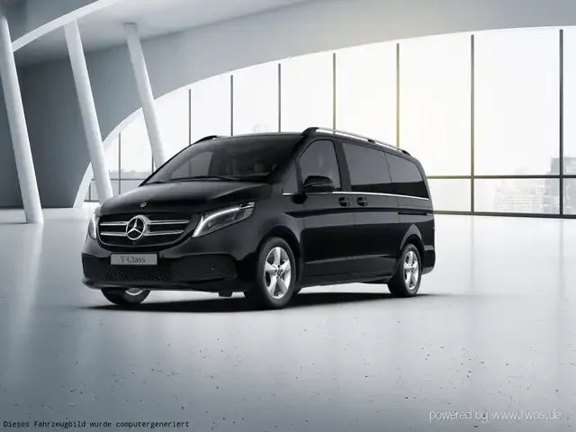 Mercedes-Benz V 300