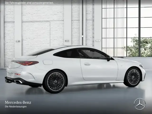 Mercedes-Benz CLE 300