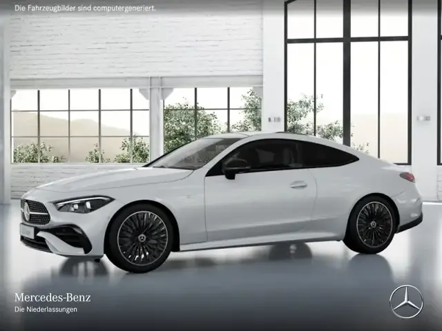 Mercedes-Benz CLE 300