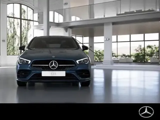 Mercedes-Benz CLA 250