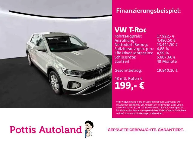 Volkswagen T-Roc