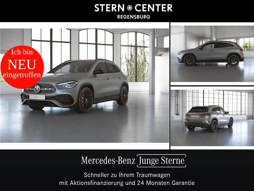 Mercedes-Benz GLA 250