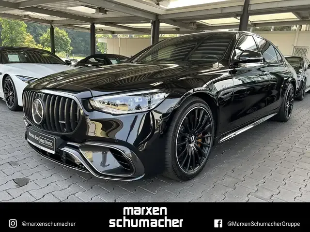 Mercedes-Benz S 63 AMG