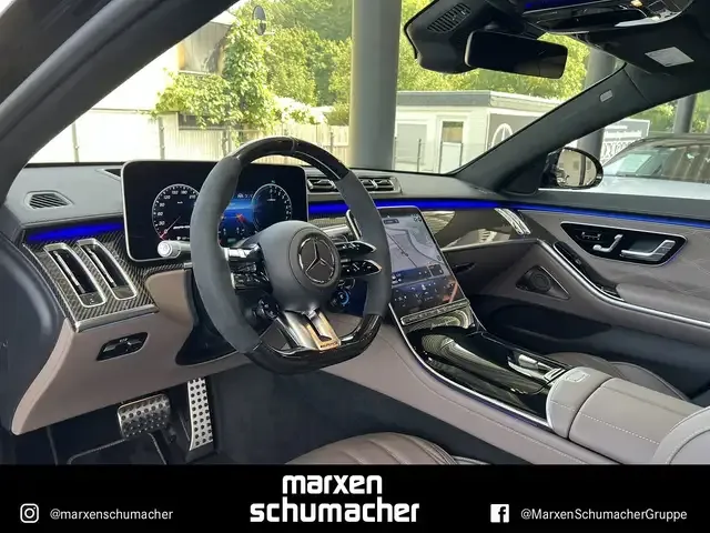 Mercedes-Benz S 63 AMG